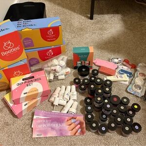 Dip Powder Nail Kits